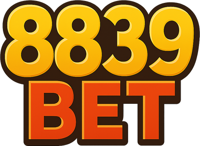 8839bet Logo